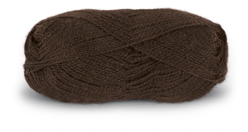 108 - mørk brun
