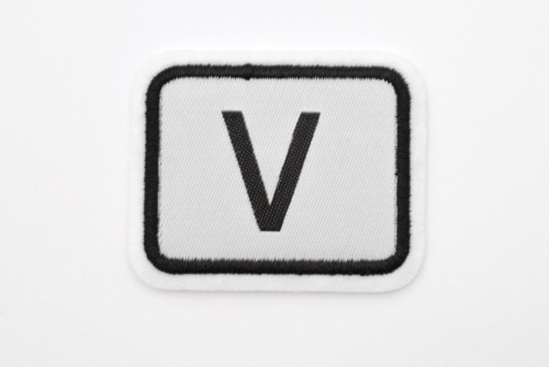 V