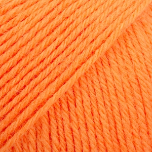 119 - elektrisk oransje