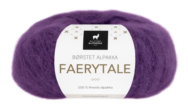 709 - mørk lilla