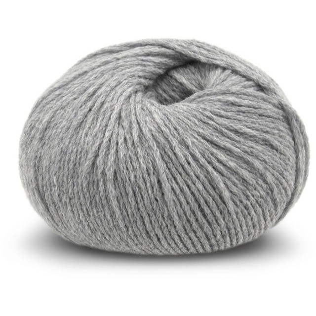 603 Grey melange