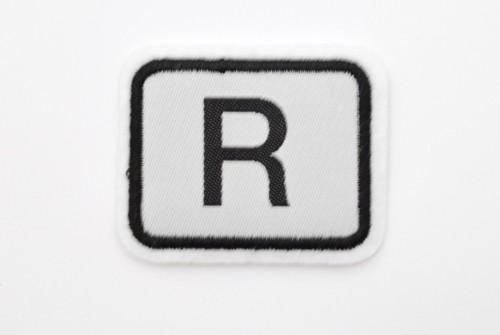 R