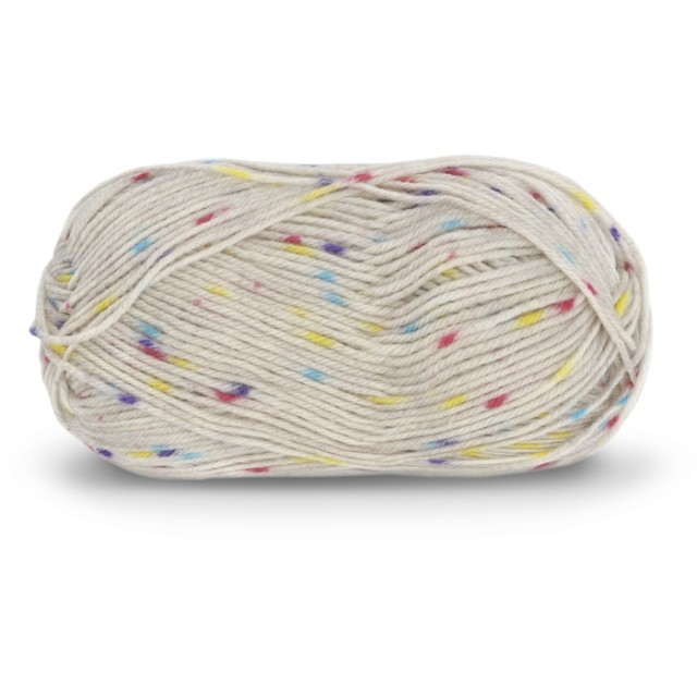 8551 Grå lollipop multi