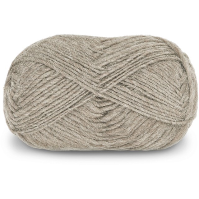 425 Beige melert