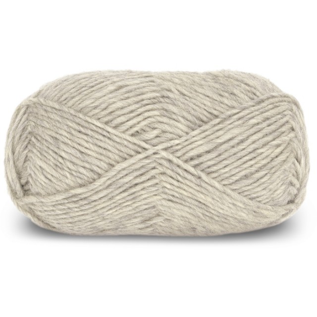 8009 Grey beige melange